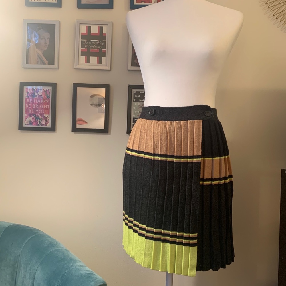 Never Worn - French Connection Wrap Skirt